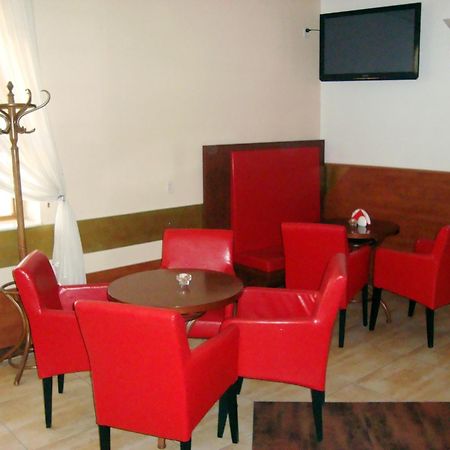 Motel Zacisze Lomza Exterior photo