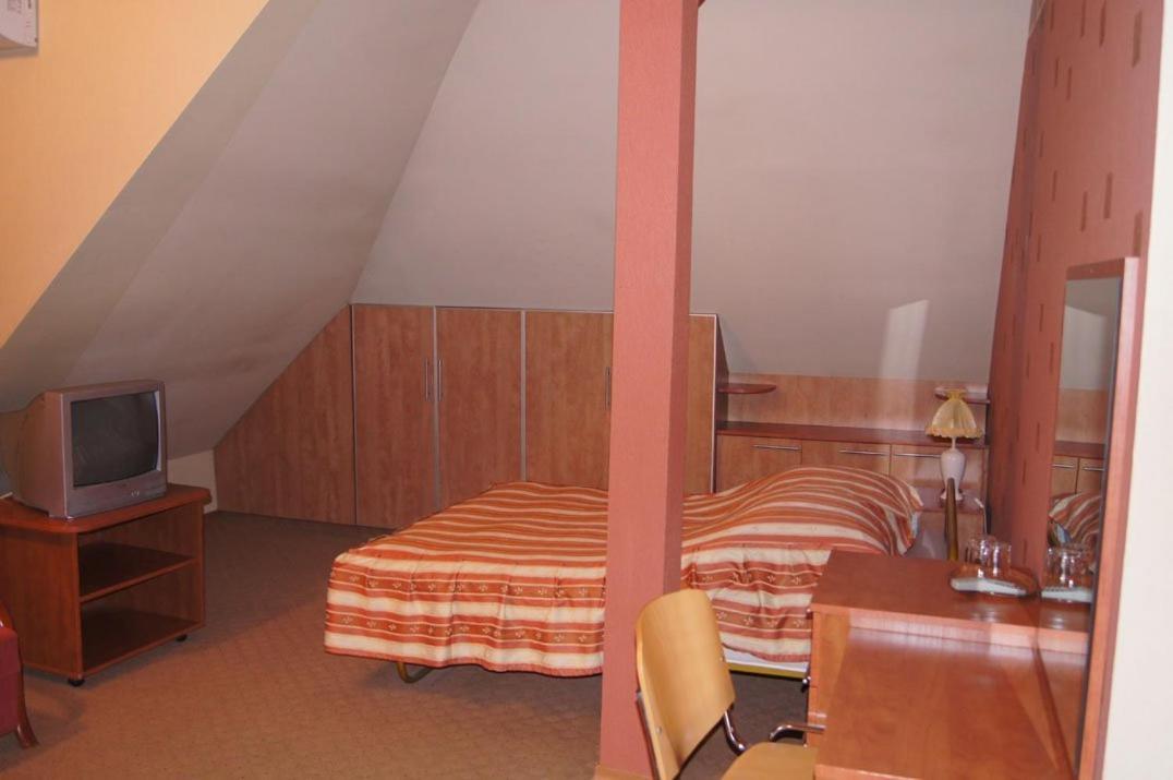 Motel Zacisze Lomza Exterior photo