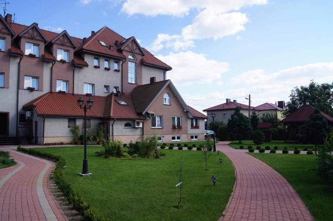 Motel Zacisze Lomza Exterior photo