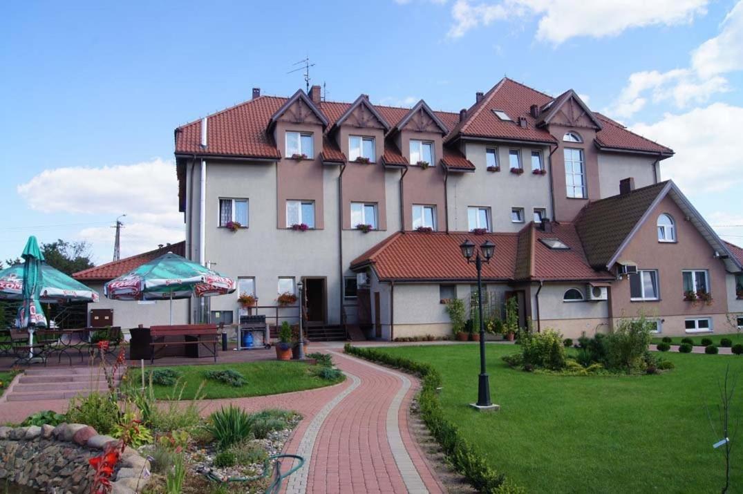 Motel Zacisze Lomza Exterior photo