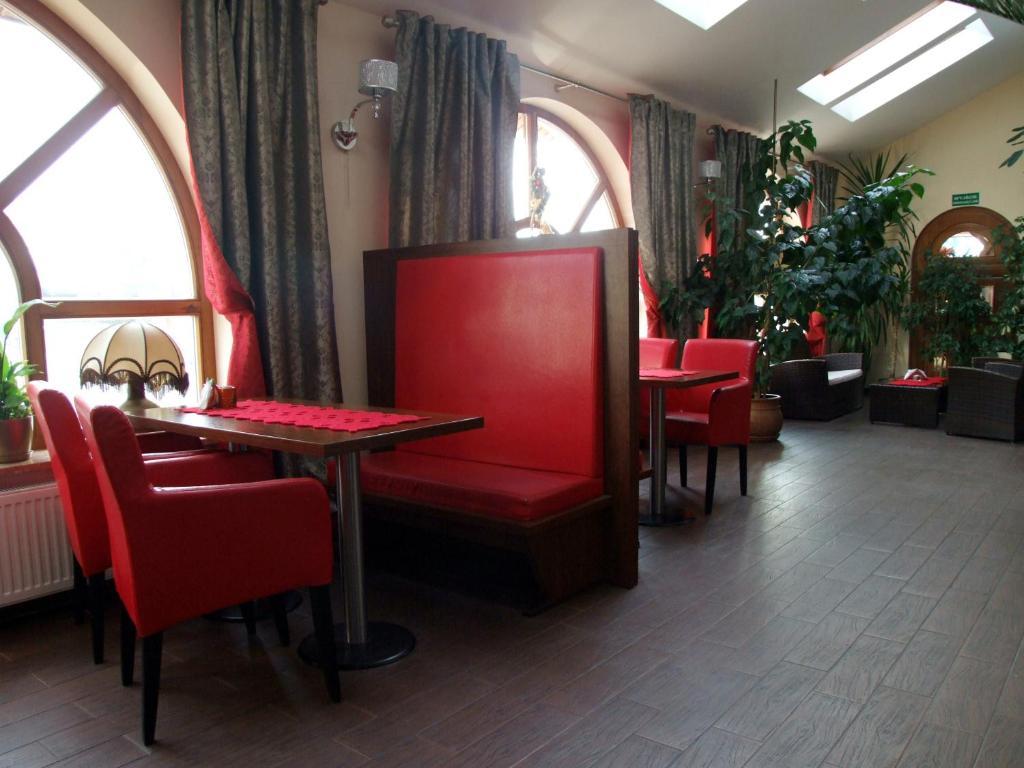 Motel Zacisze Lomza Exterior photo