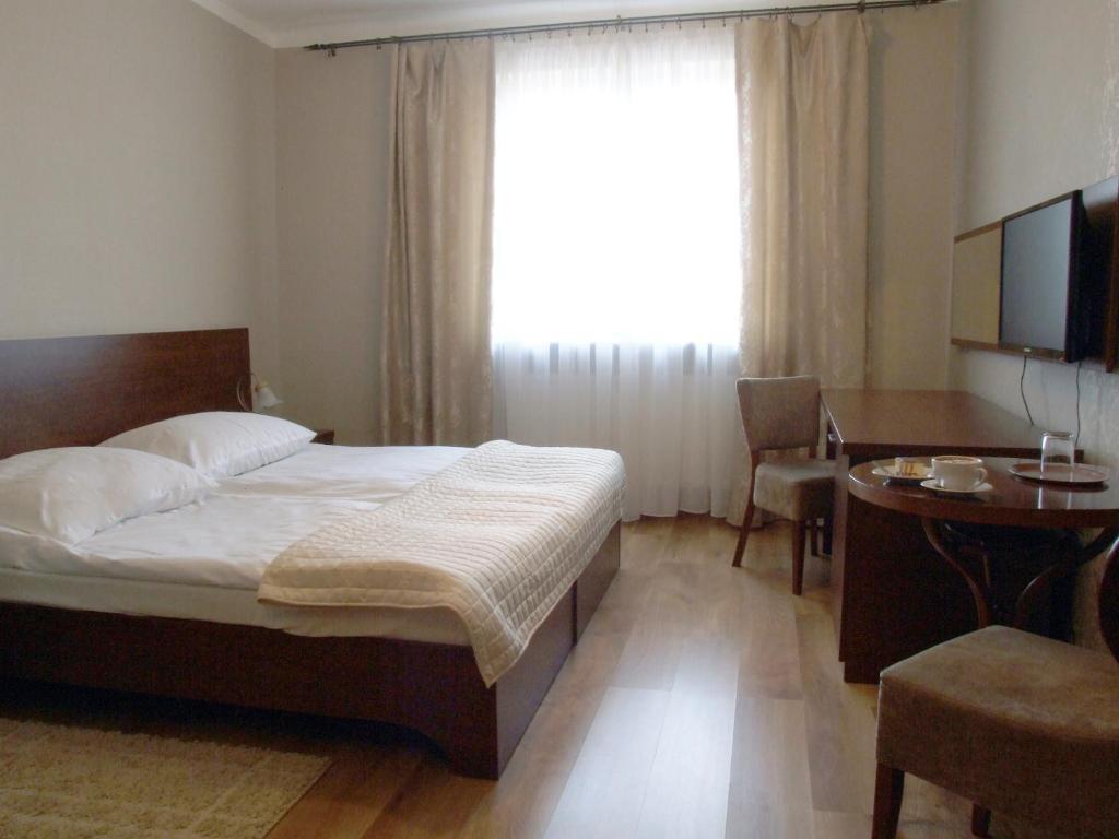 Motel Zacisze Lomza Exterior photo